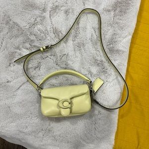 Coach Pillow Tabby Bag